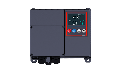 Y836 IP54高防护变频器